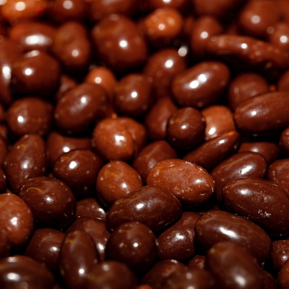 Organic Chocolate Coated Goldenberry