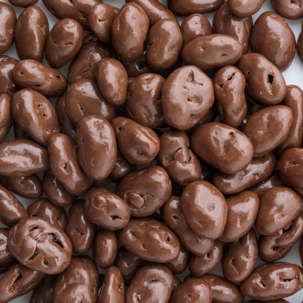 Organic Chocolate Coated Coffee Beans