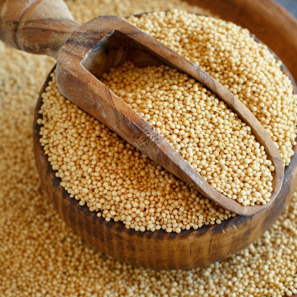 Amaranth Grain