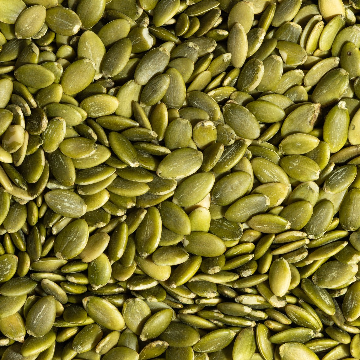 Toasted Pepitas (Pumpkin Seeds)