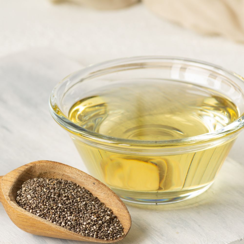 Chia Oil