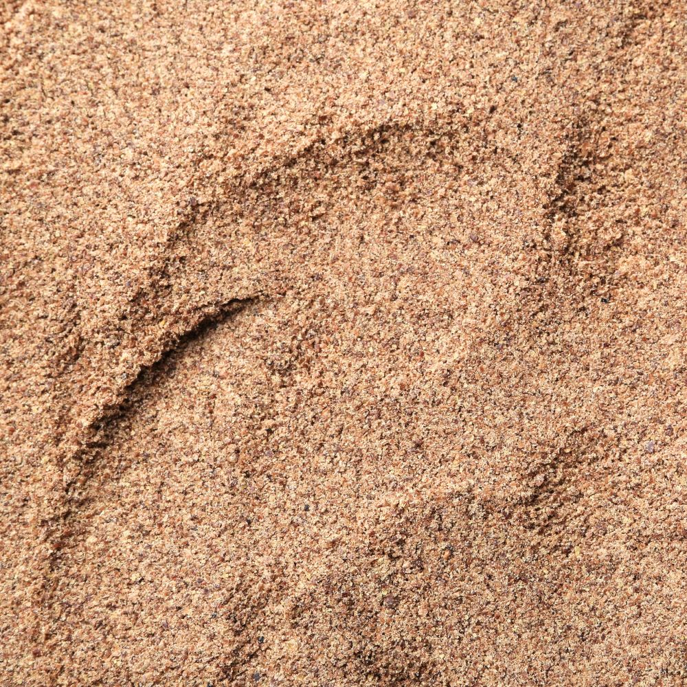 Golden Linseed Powder (Defatted)