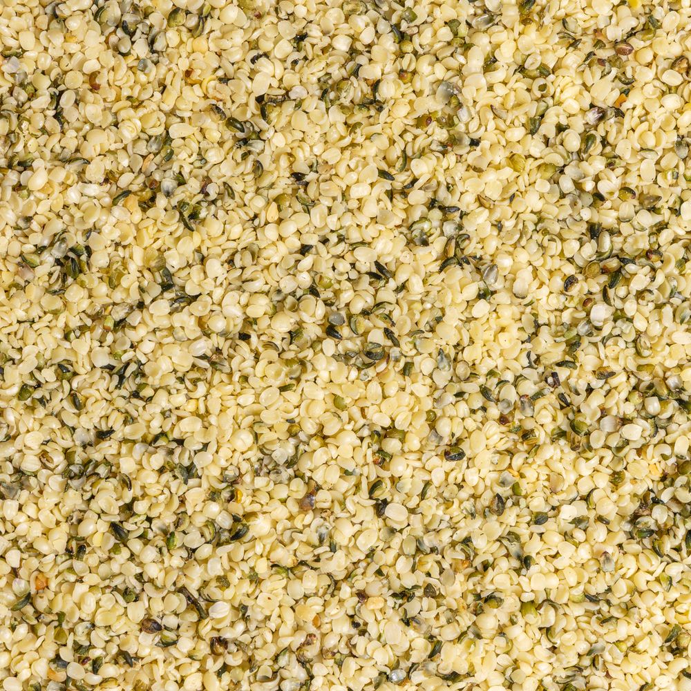 Hemp Seeds Impulse Ingredients