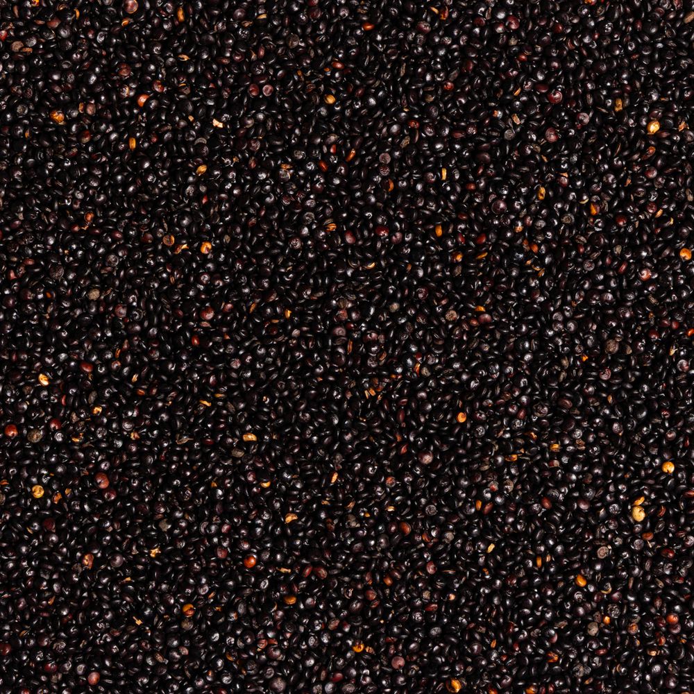 Black Quinoa