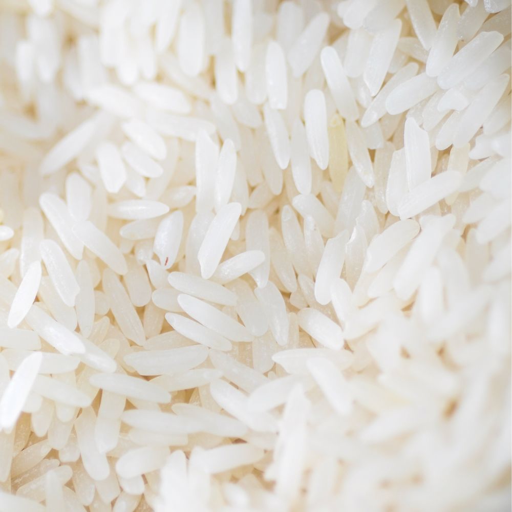 Organic White Rice (Medium Grain)