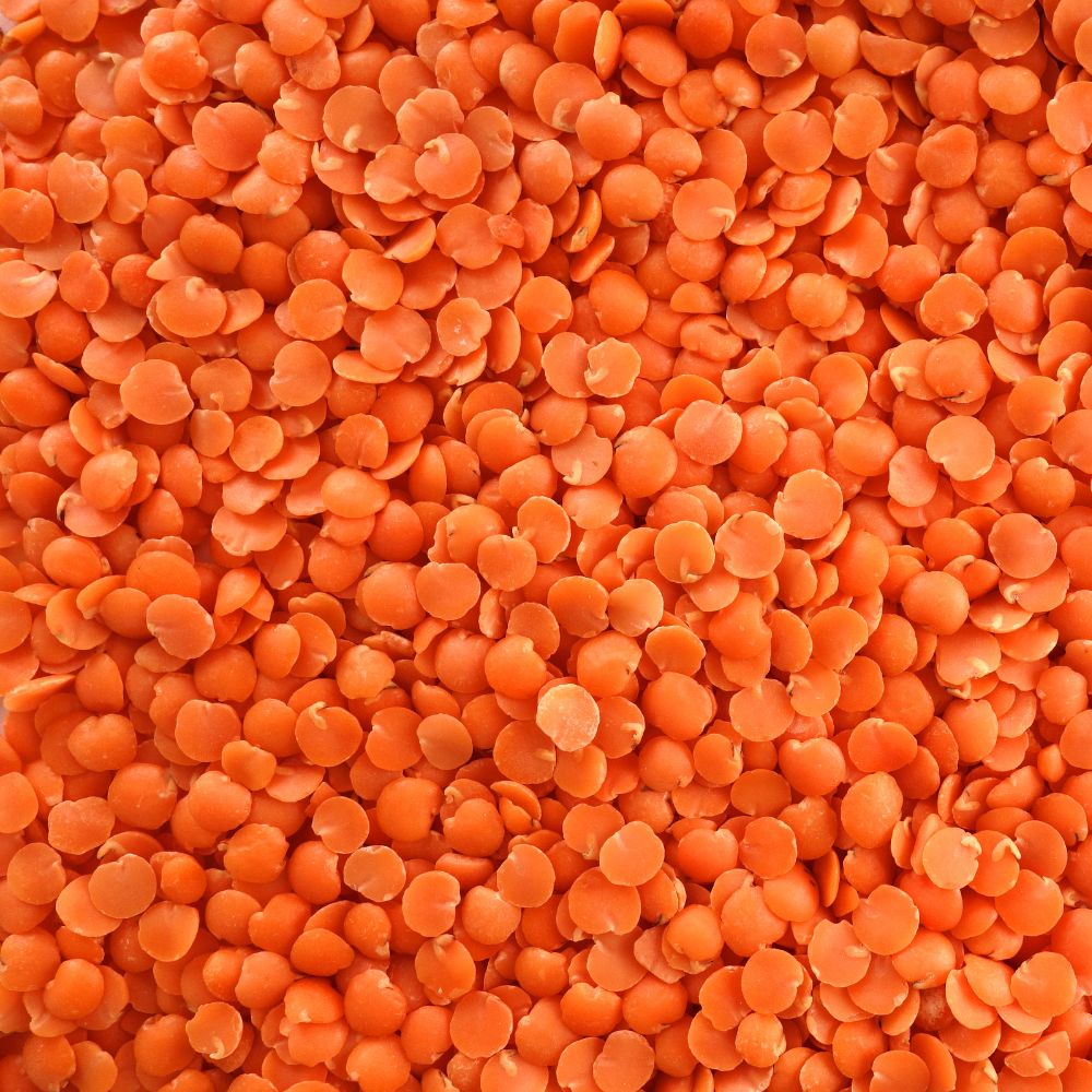 Red Lentils (Split)