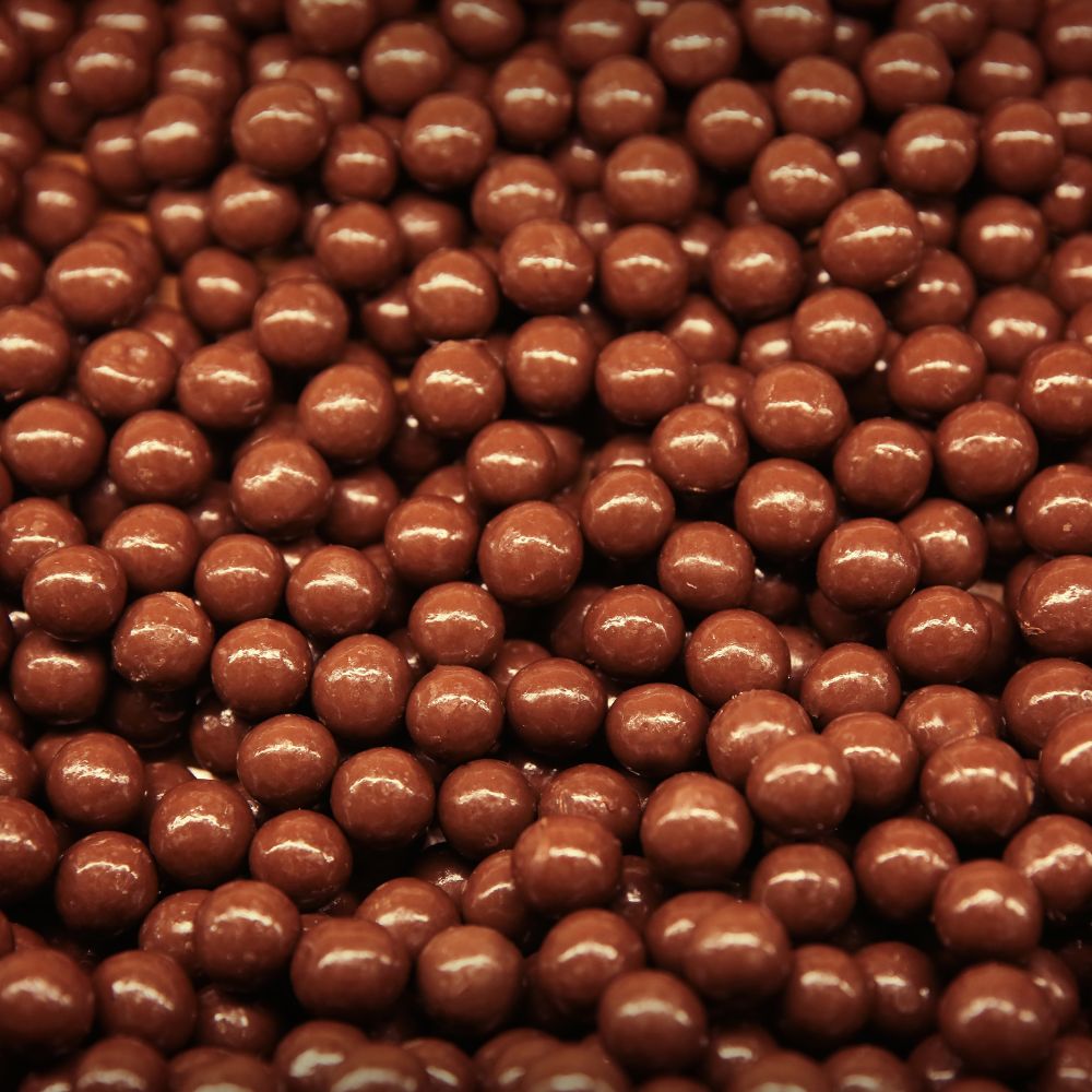 Organic Chocolate Coated Quinoa