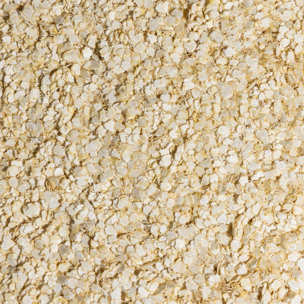 White Quinoa Flakes